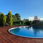 Domek Z Jacuzzi Sepopol Romankowo