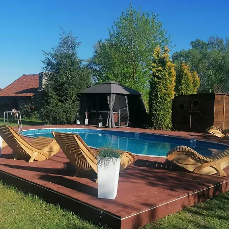 خيمة فخمة Z Jacuzzi Sepopol Romankowo
