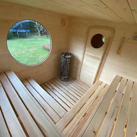 Z Jacuzzi Sepopol خيمة فخمة *