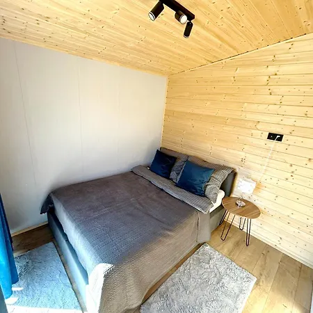 Z Jacuzzi Sepopol ラグジュアリーテント *