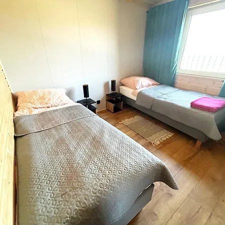 Z Jacuzzi Sepopol خيمة فخمة Romankowo