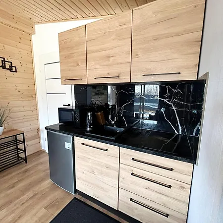 Z Jacuzzi Sepopol Romankowo