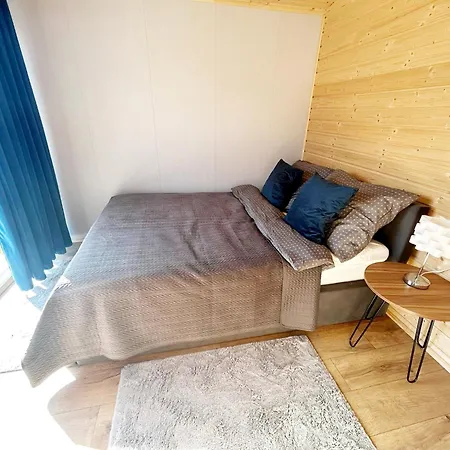 Apartament Z Jacuzzi Sepopol Luxury tent