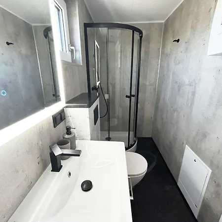Luxury tent Sepopol Romankowo