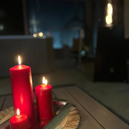 Z Jacuzzi Sepopol Роскошный шатер *