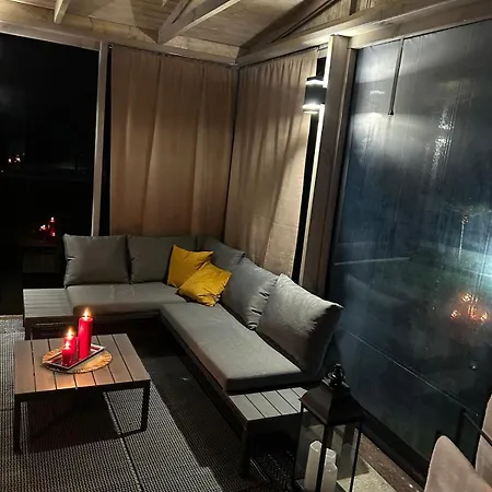 Z Jacuzzi Sepopol خيمة فخمة *