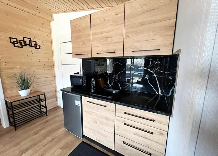 Z Jacuzzi Sepopol Romankowo