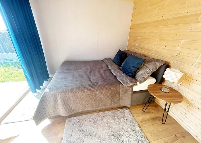 Z Jacuzzi Sepopol Роскошный шатер